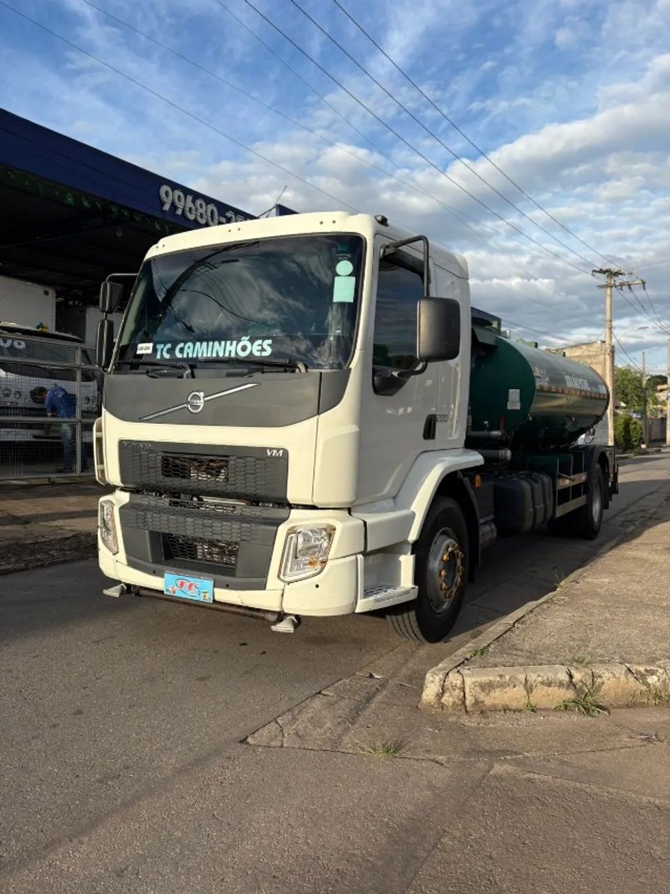 Volvo VM 220 | 2022/2022