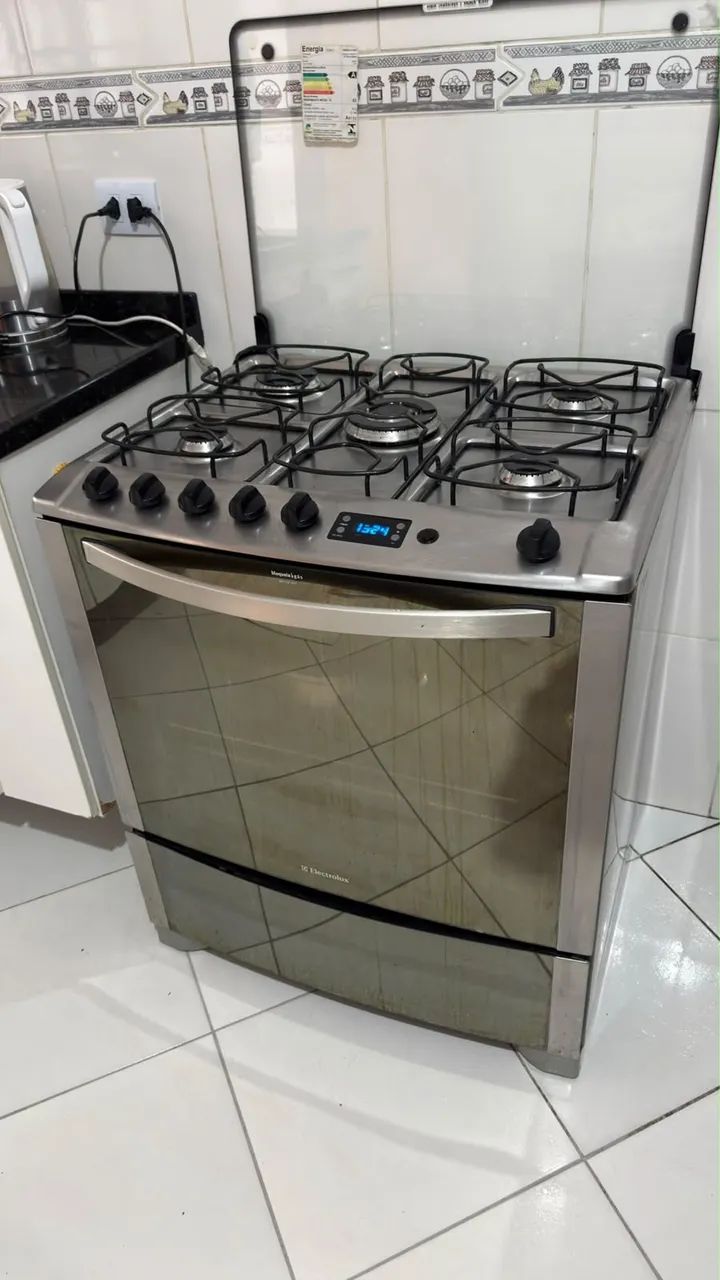 Fogao 5 bocas - Foto 2