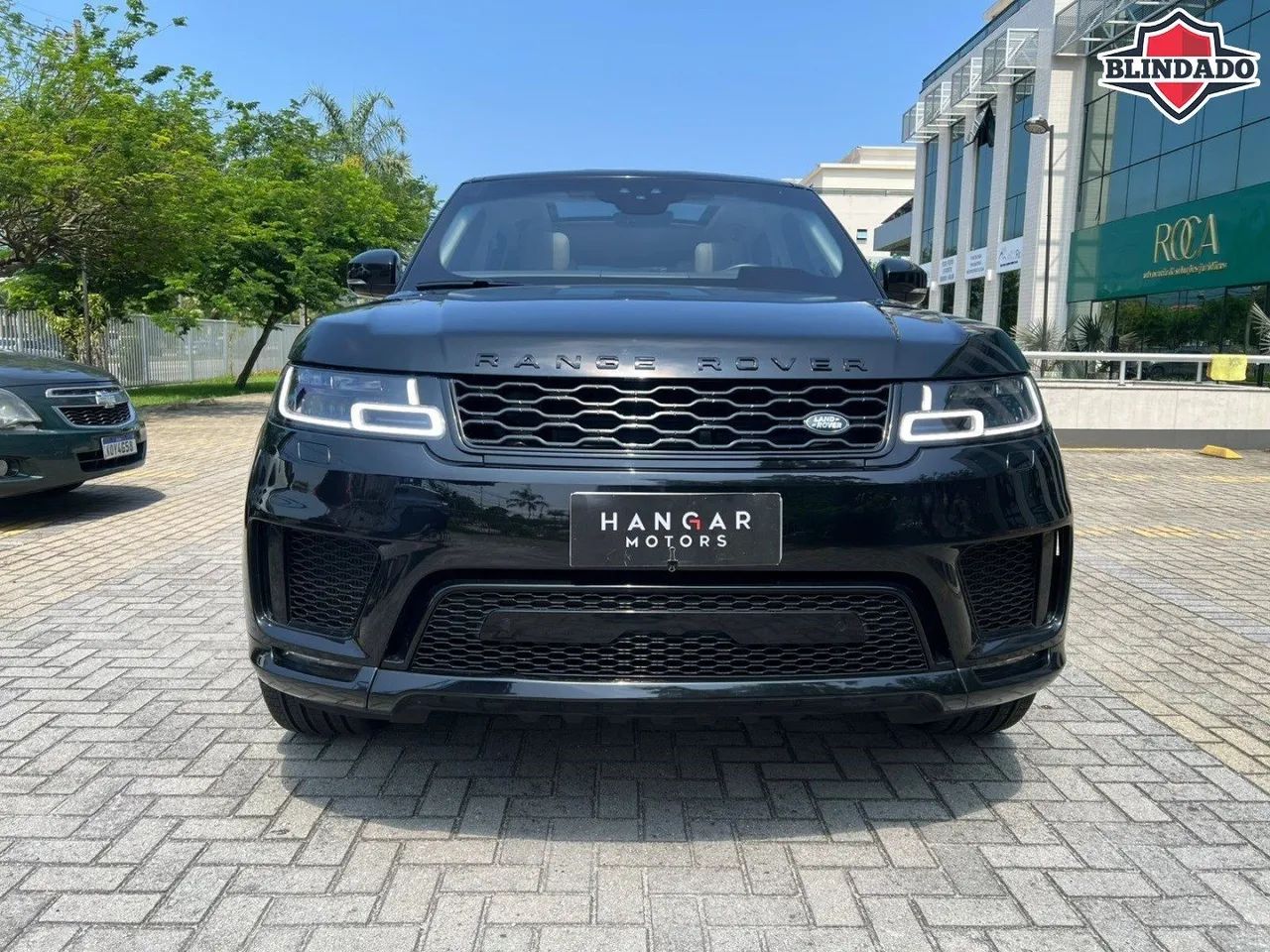 Land Rover Range Rover Vogue HSE 3.0 Tdv6 Diesel 2021