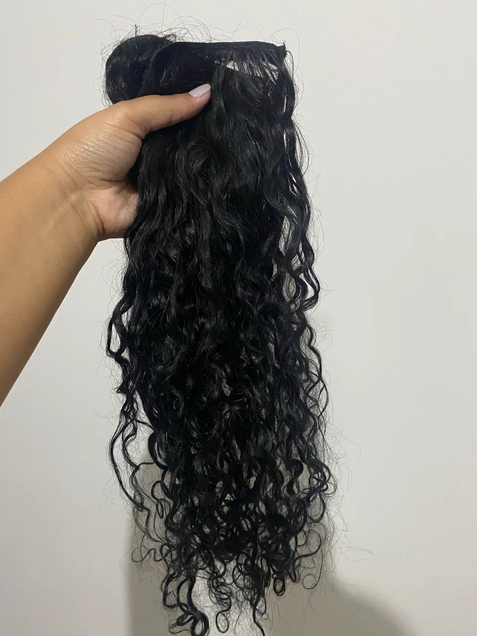 Cabelo humano cacheado - Foto 2