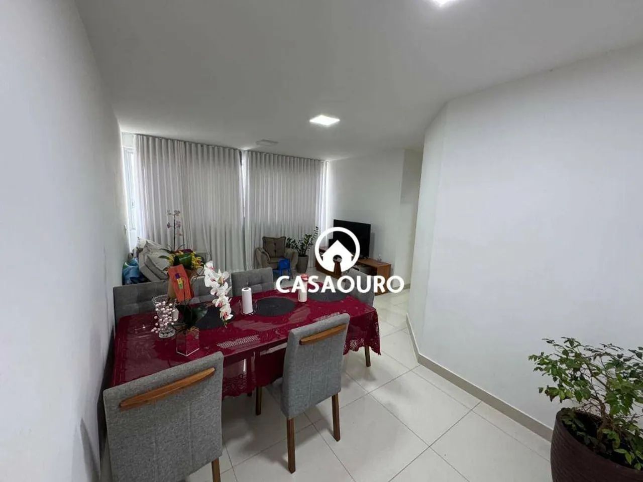 Apartamento com 3 quartos à venda, 73 m - Nova Granada - Belo Horizonte/MG - Foto 4