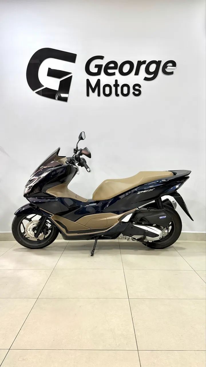 PCX 160 DLX com apenas 75 km  - Foto 5