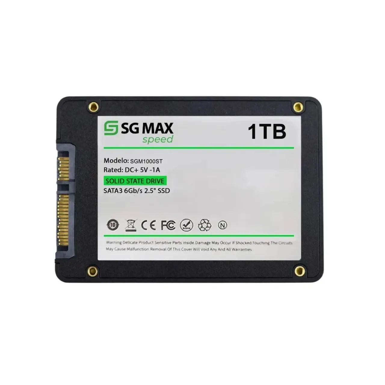 Ssd 1 TB SGMAX - Foto 2