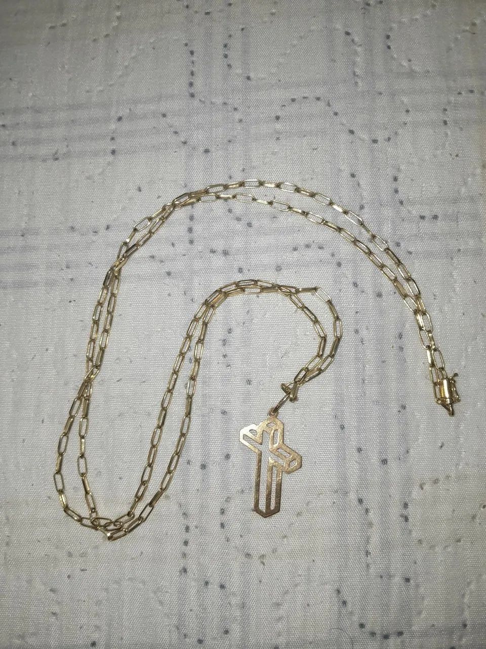 Cordão de Ouro 18kl - Foto 2