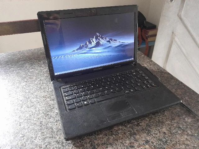 Noteook Lenovo I3 e 6 GB de RAM  - Foto 2
