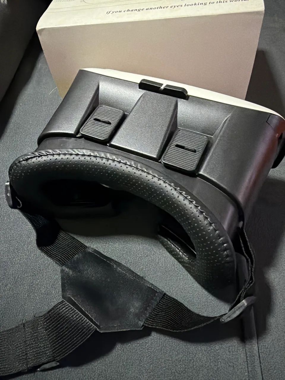 Oculos vr box para celular - Foto 2