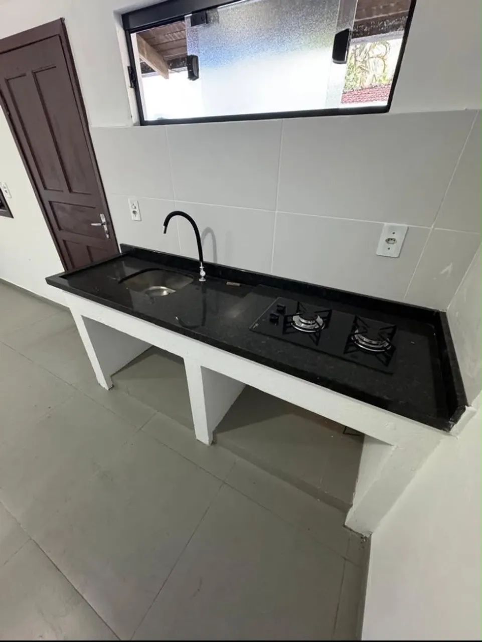 *Vendo Kitnet em Campo Grande - Foto 4