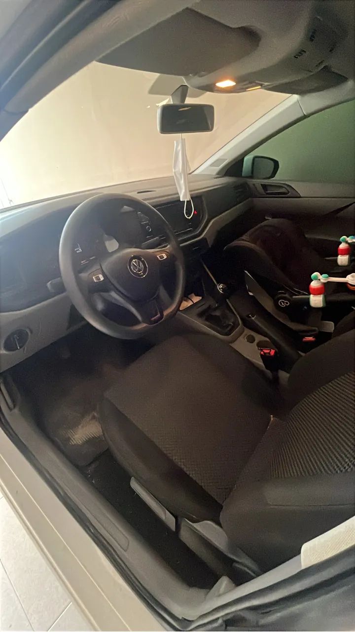 Volkswagen Virtus VIRTUS 1.6 MSI Flex 16V 5p Mec. 2019