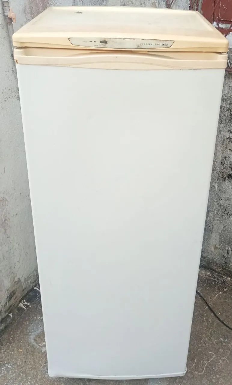 Freezer vertical 250L - Foto 4