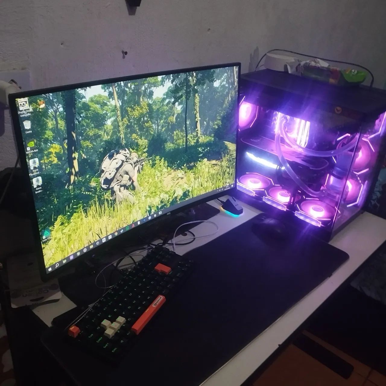 Monitor 27 polegadas 165 Hz Concórdia - Foto 3