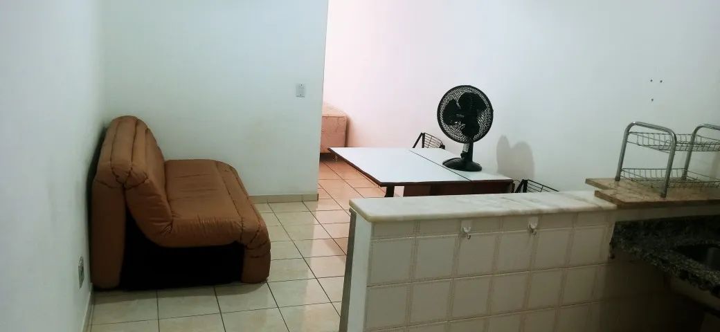 A341 - Apartamento tipo quarto e sala no centro turístico da cidade - Foto 4