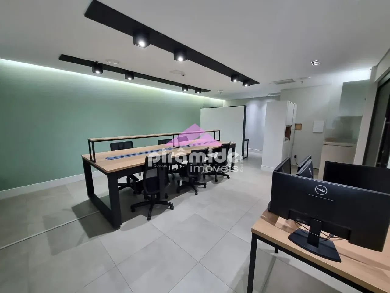 Sala para venda e locação, Jardim Aquarius, São José dos Campos, SP - Foto 2