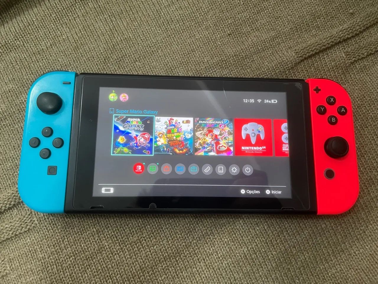 Nintendo Switch  - Foto 2