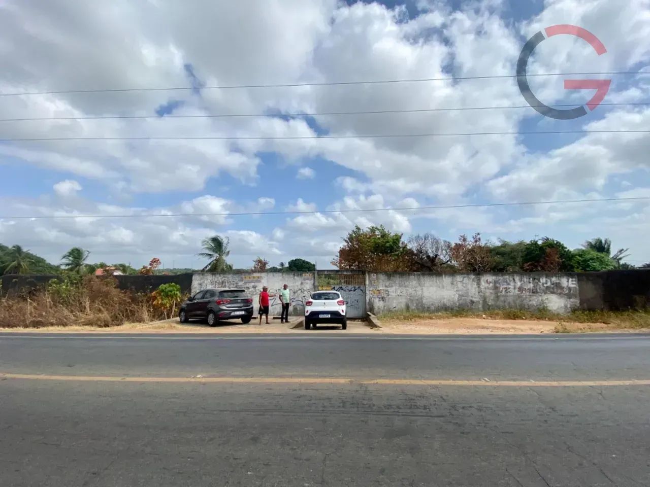 TERRENO AMPLO NA ESTRADA DE RIBAMAR - Foto 4