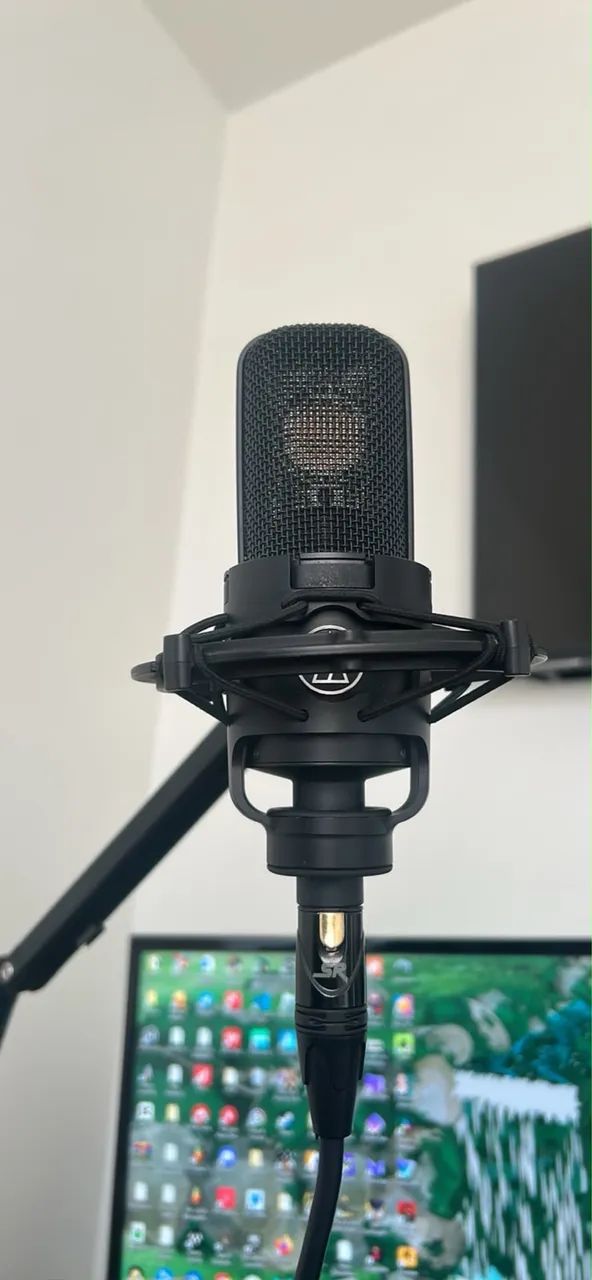 Microfone AT4040 Audio-Technica - Foto 2