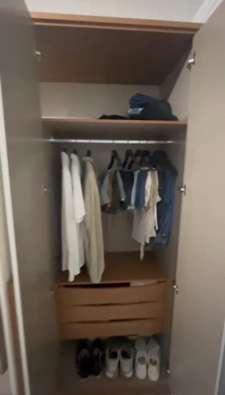Guarda roupa de casal - Foto 4