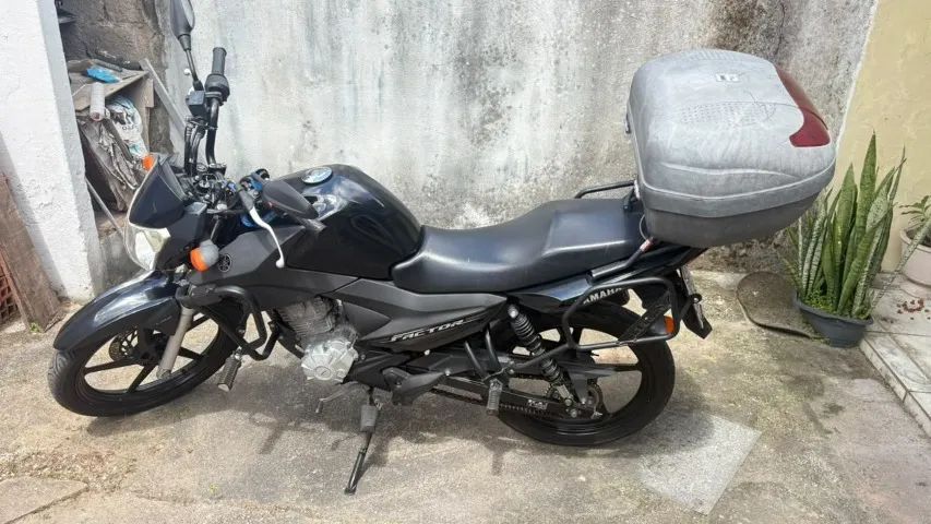 yamaha factor 125cc 2020