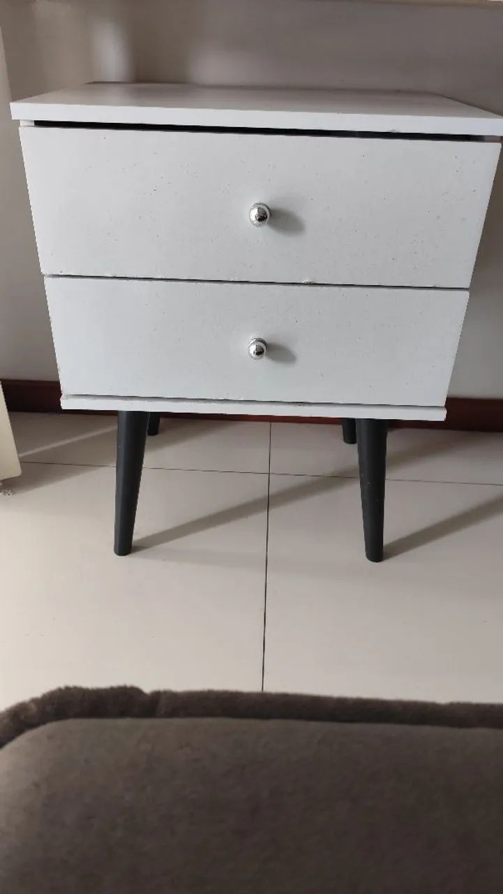 Mesa cabeceira MDF - Foto 2