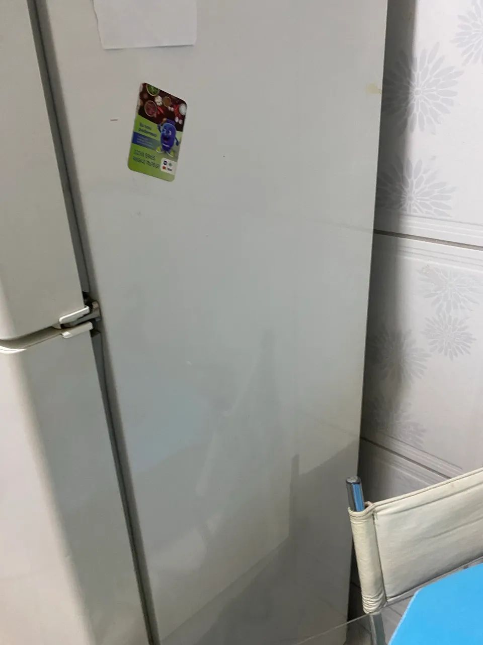 Refrigerador Brastemp em ótimo estado - Foto 3
