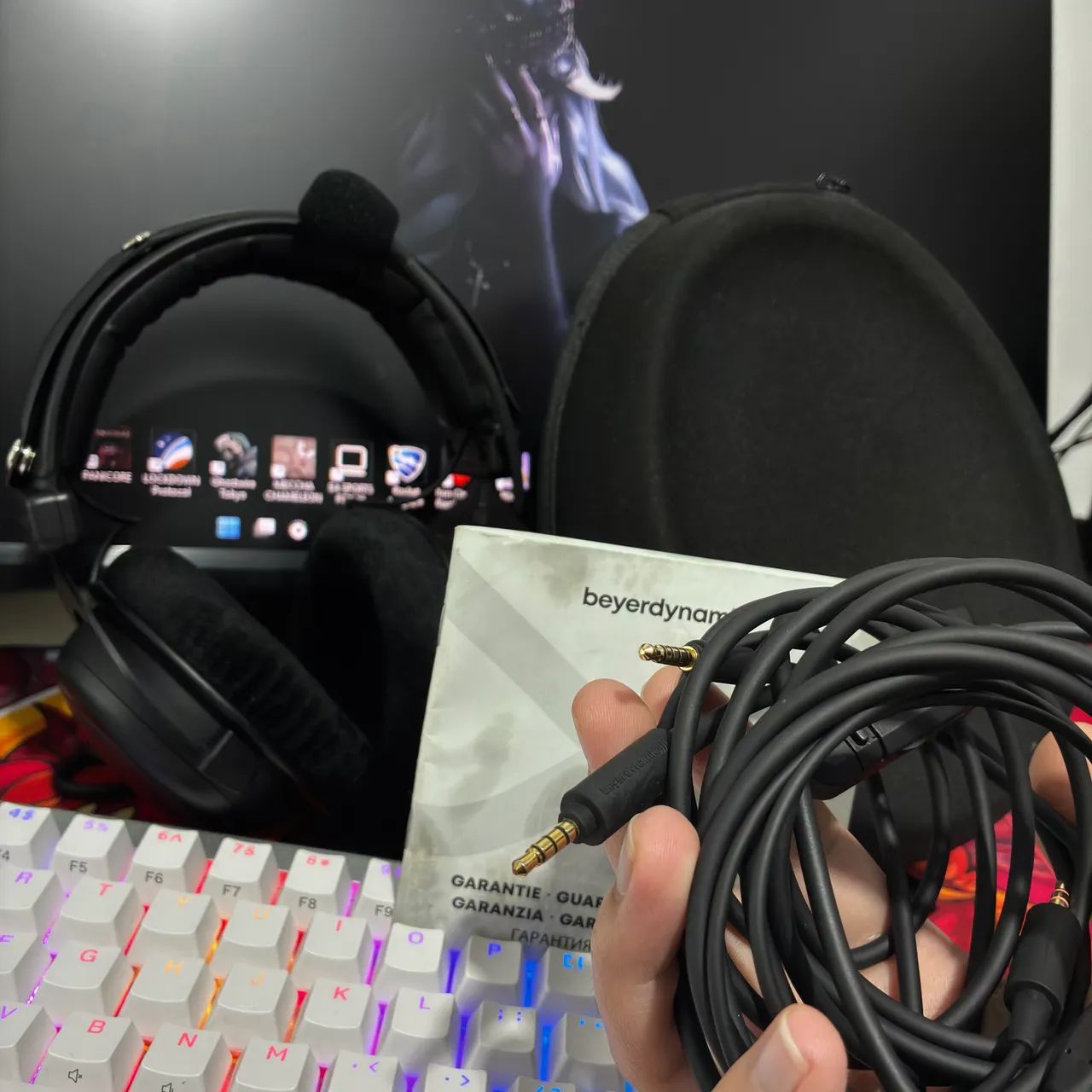 Headset Beyerdynamic MMX300 Gen2 - Foto 3