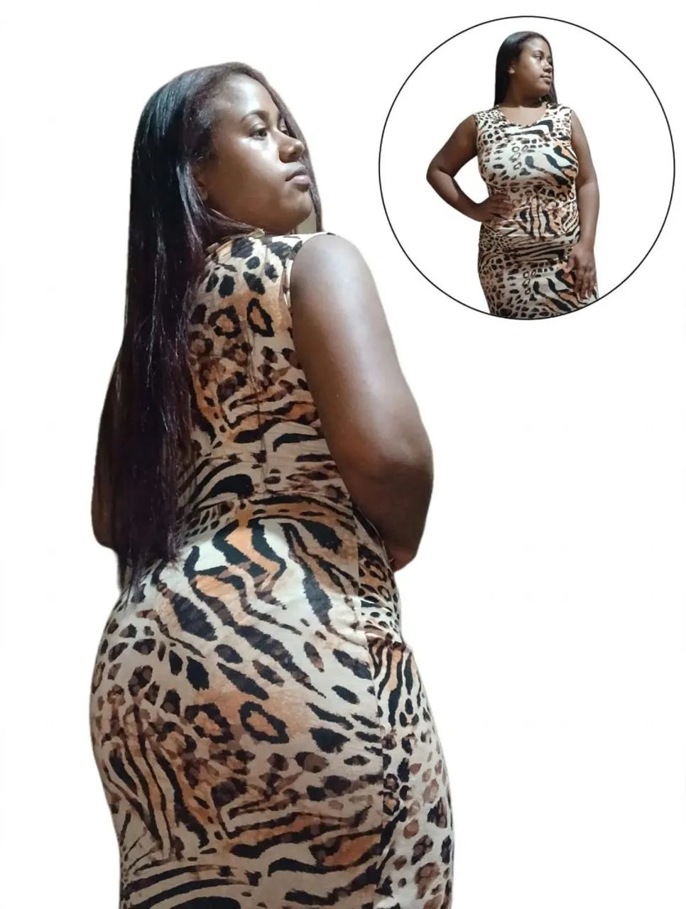 Desapego de vestidos - Foto 4