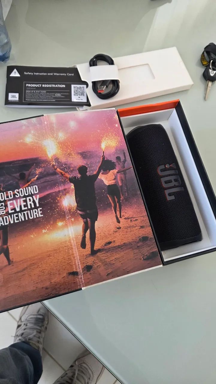 Jbl flip6  - Foto 2