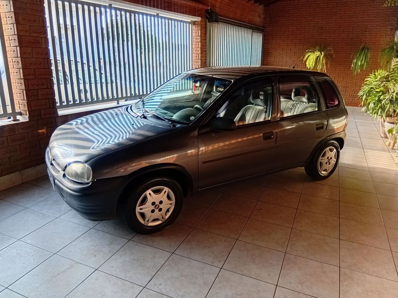 Chevrolet Corsa GL 1.6 MPFI / 1.4 EFI 2P E 4P 1996