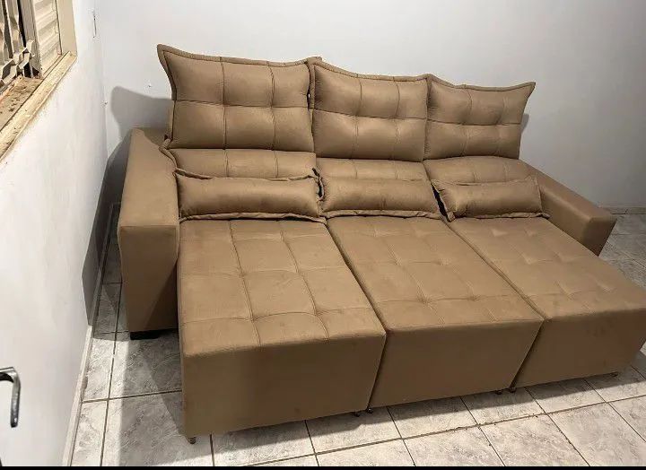 Sofa retrátil 