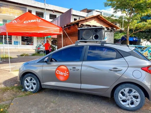 CARRO DE SOM - PROPAGANDA VOLANTE - Foto 3