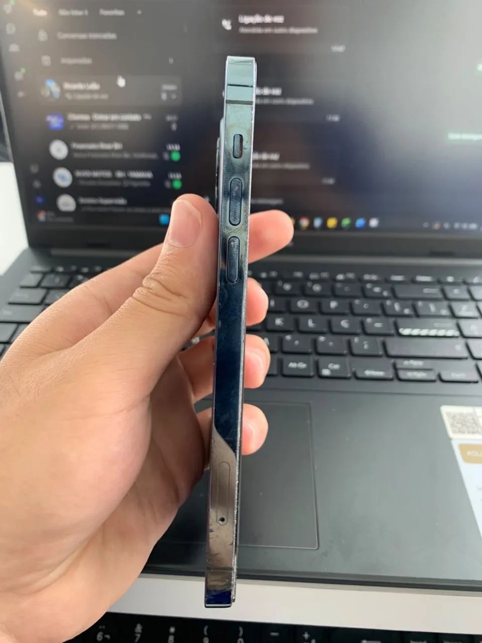 iPhone 12 PRO 128gb - Foto 2