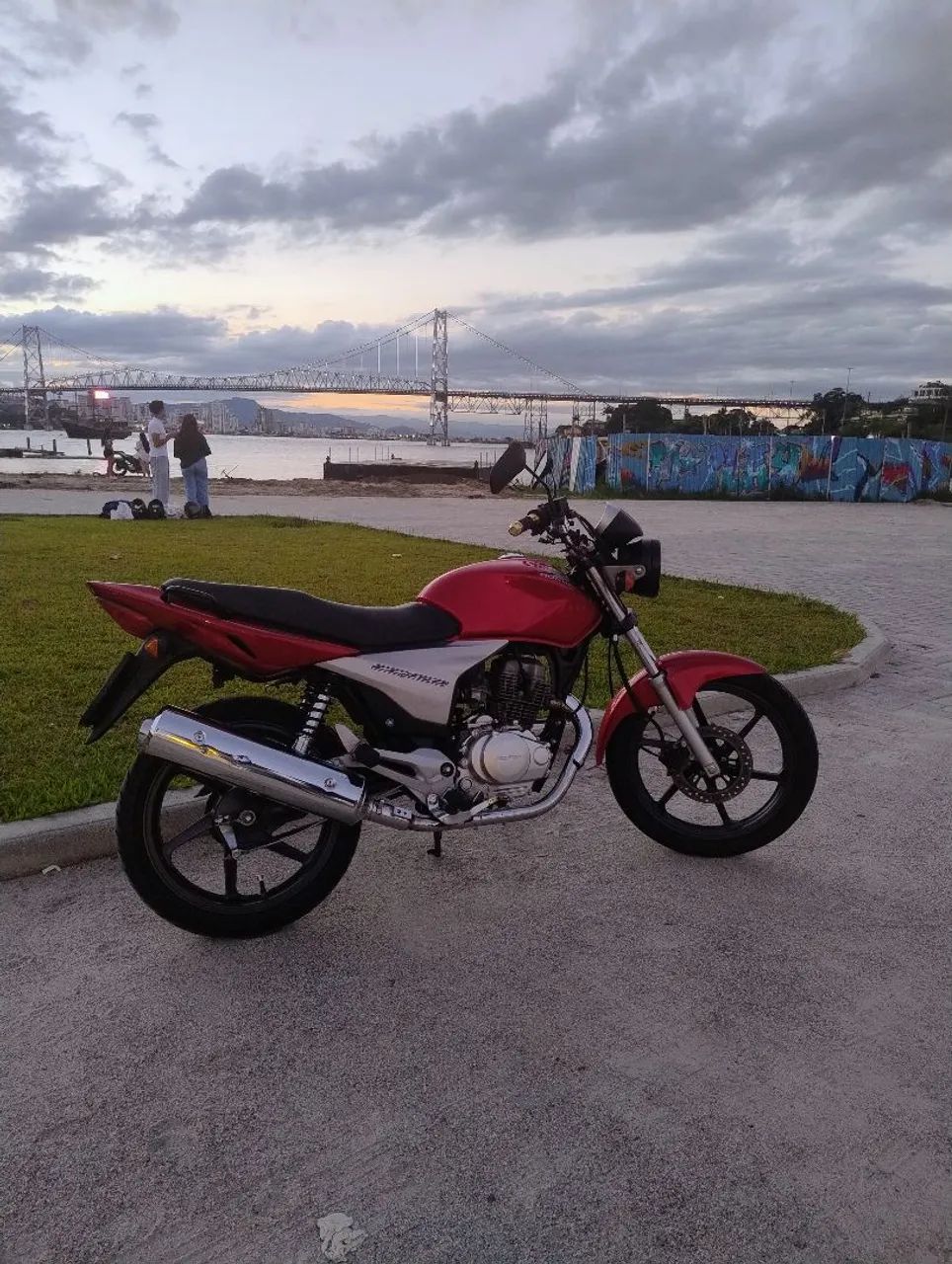 Cg 150 sport  - Foto 3