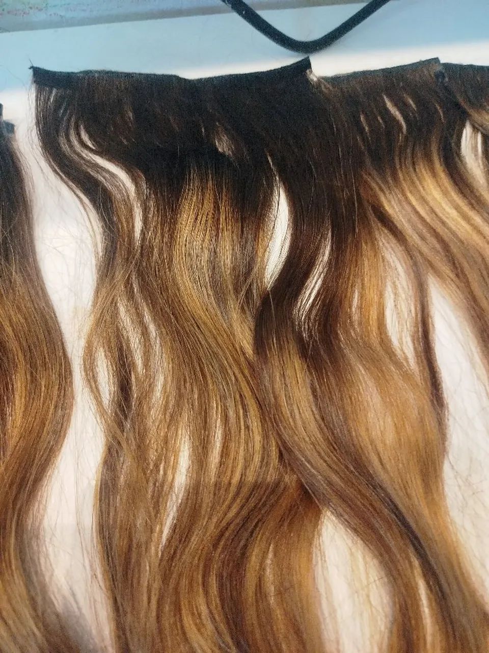 Mega hair- 100% brasileiro  - Foto 2
