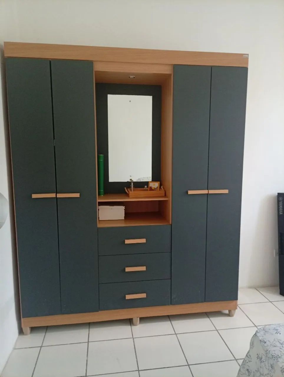 Guarda roupa  - Foto 3