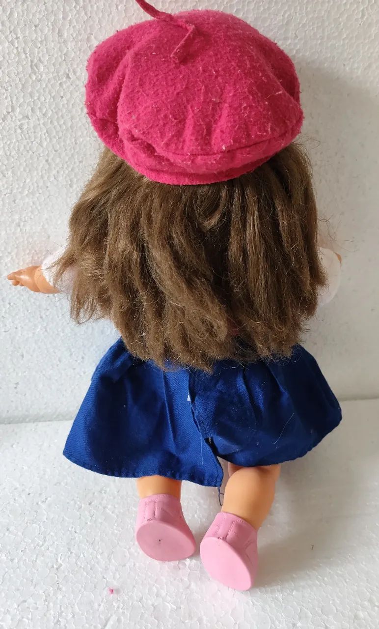 boneca carinha de anjo - Foto 2