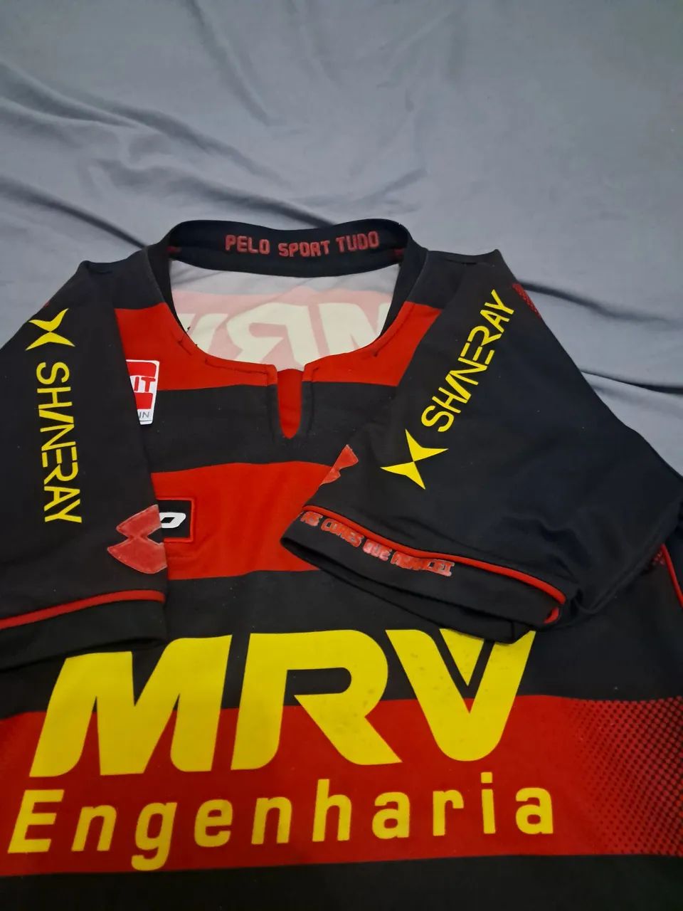 Camisa do sport de recife tam.M - Foto 4