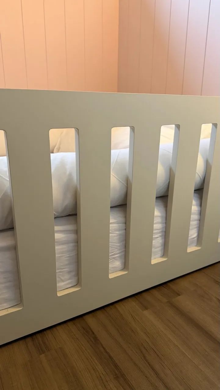 Cama montessoriana em MDF - Foto 4