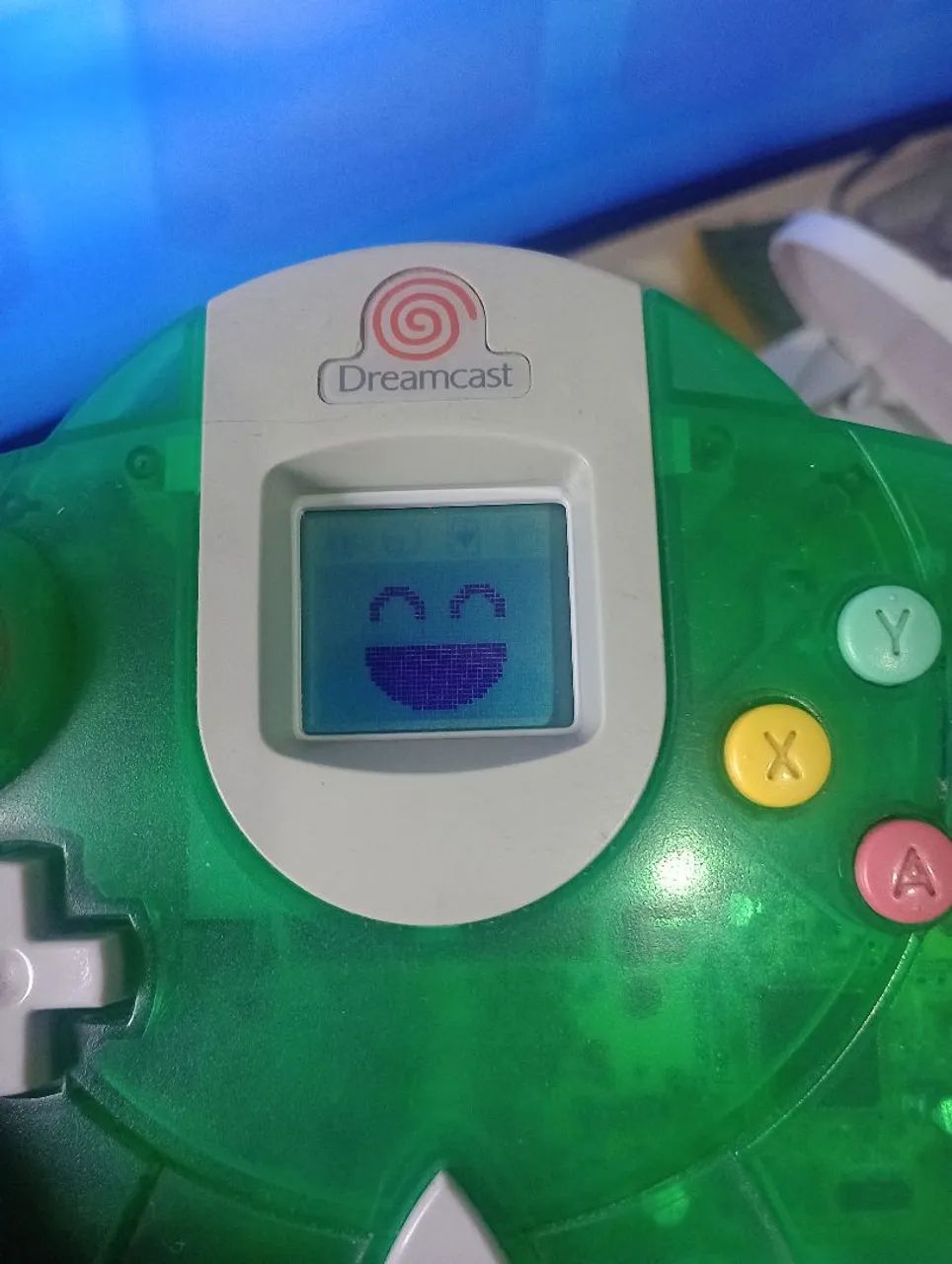 VMU Sega Dreamcast Original  - Foto 4