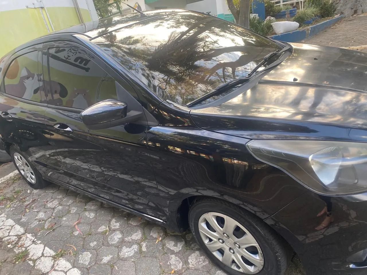 Ford Ka 2015