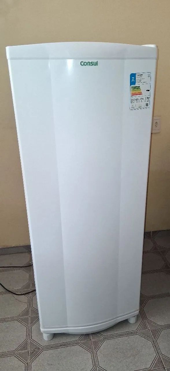 Geladeira Consul 240 L - Foto 4