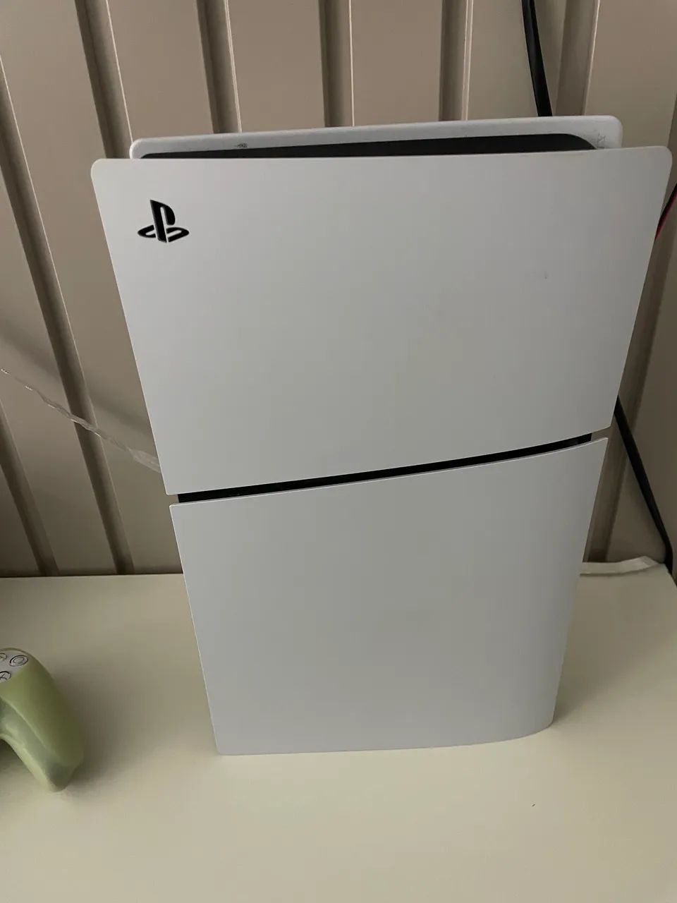 VENDO PS5 SLIM 825 GB MÍDIA DIGITAL - Foto 2