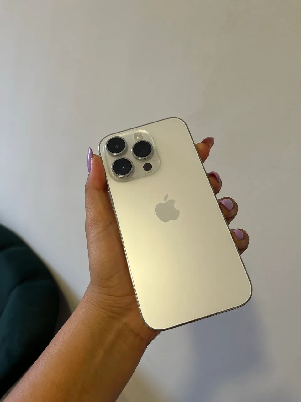 iPhone 14 Pro c/ nota - Foto 3