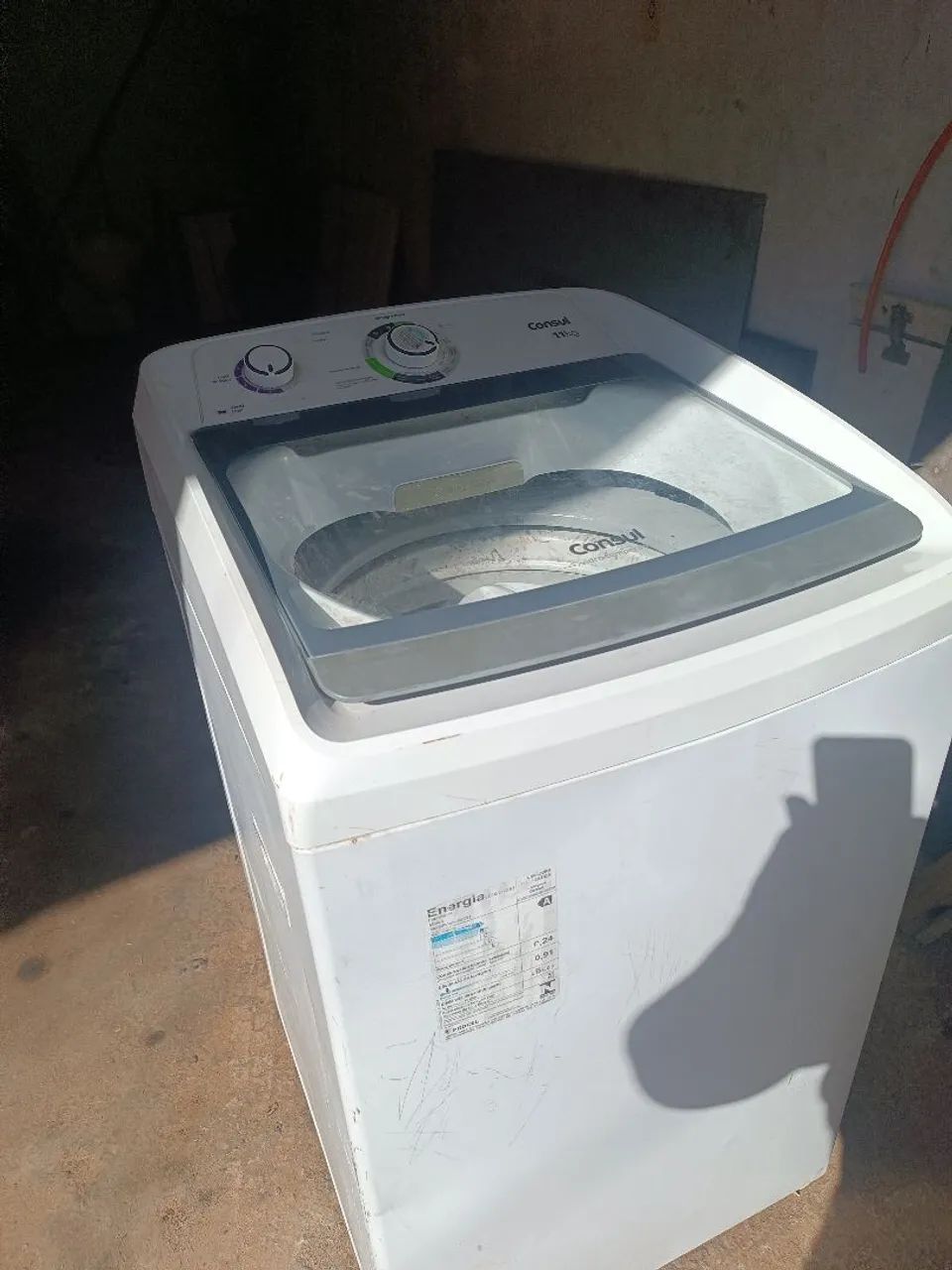 Máquina de lavar roupa Consul - Foto 2