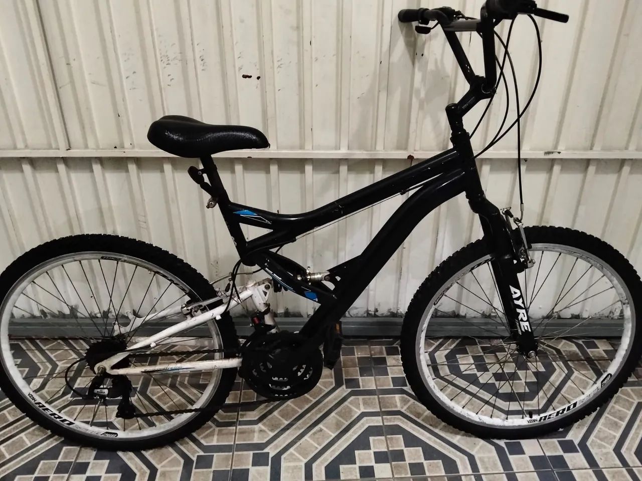 Bicleta Aro 26