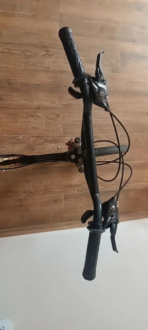 Bicicleta aro 20 - Foto 4