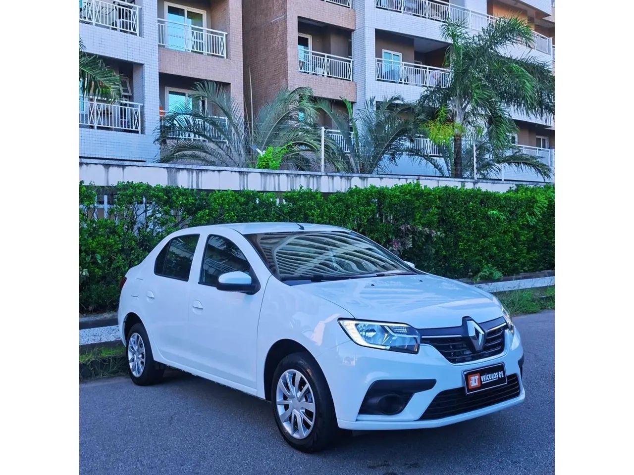 Renault Logan 2022