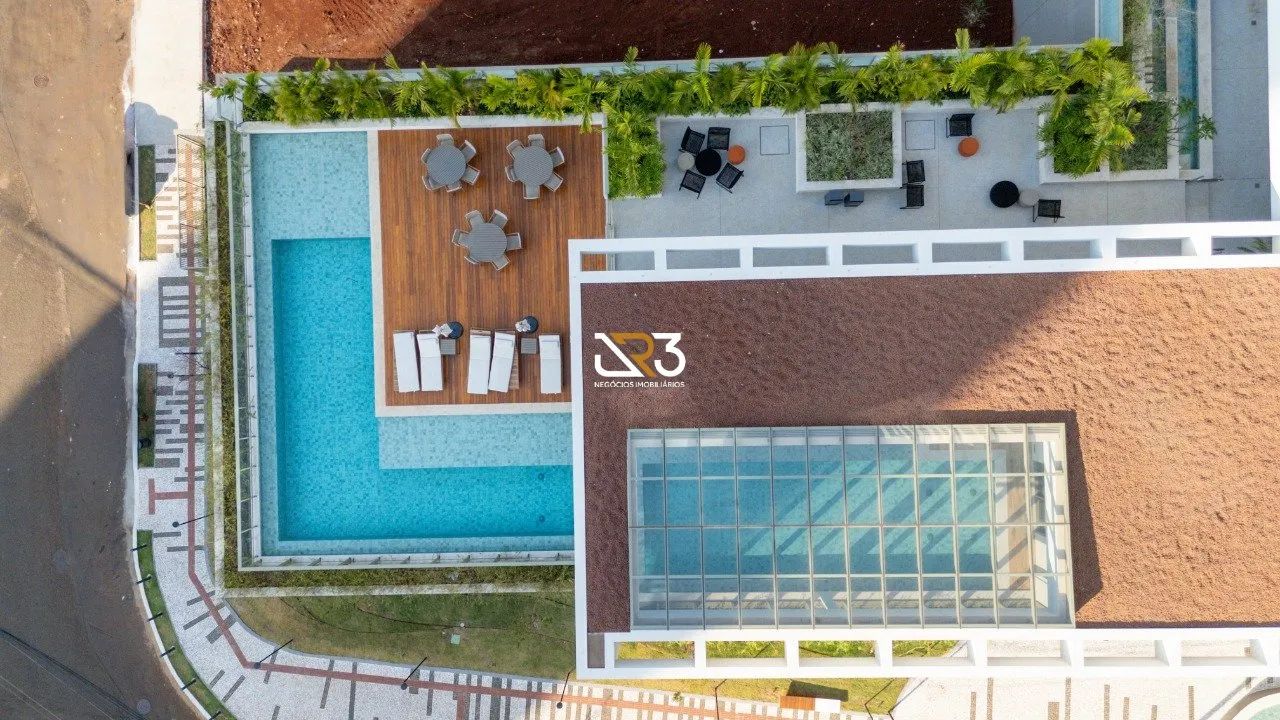 Apartamento para locação no Edifício Wave com 4 suítes, 556 m² e vista panorâmica na Bela  - Foto 3