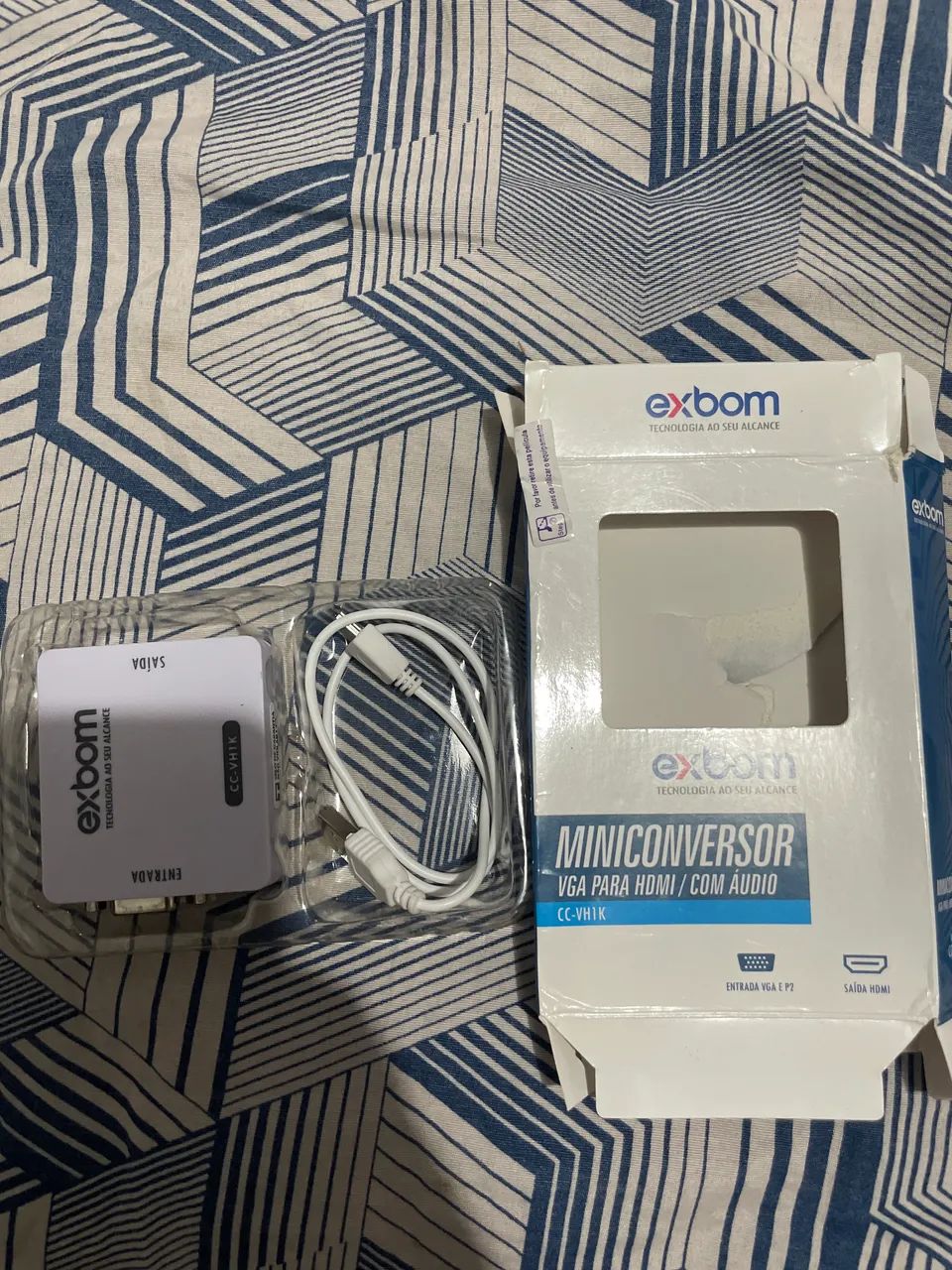 Adaptador vga para hdmi - Foto 2