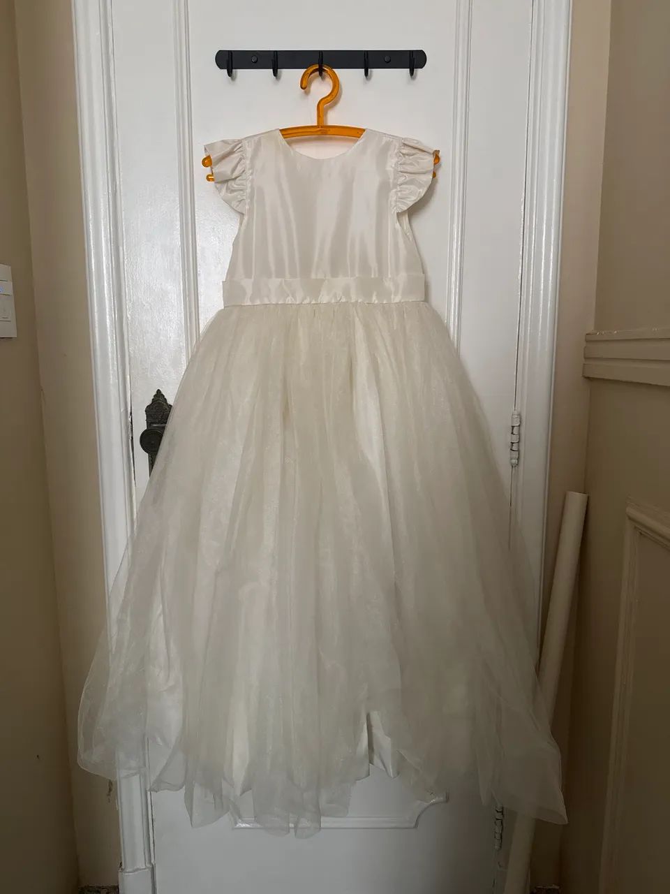VESTIDO DAMINHA - 8 anos  - Foto 2