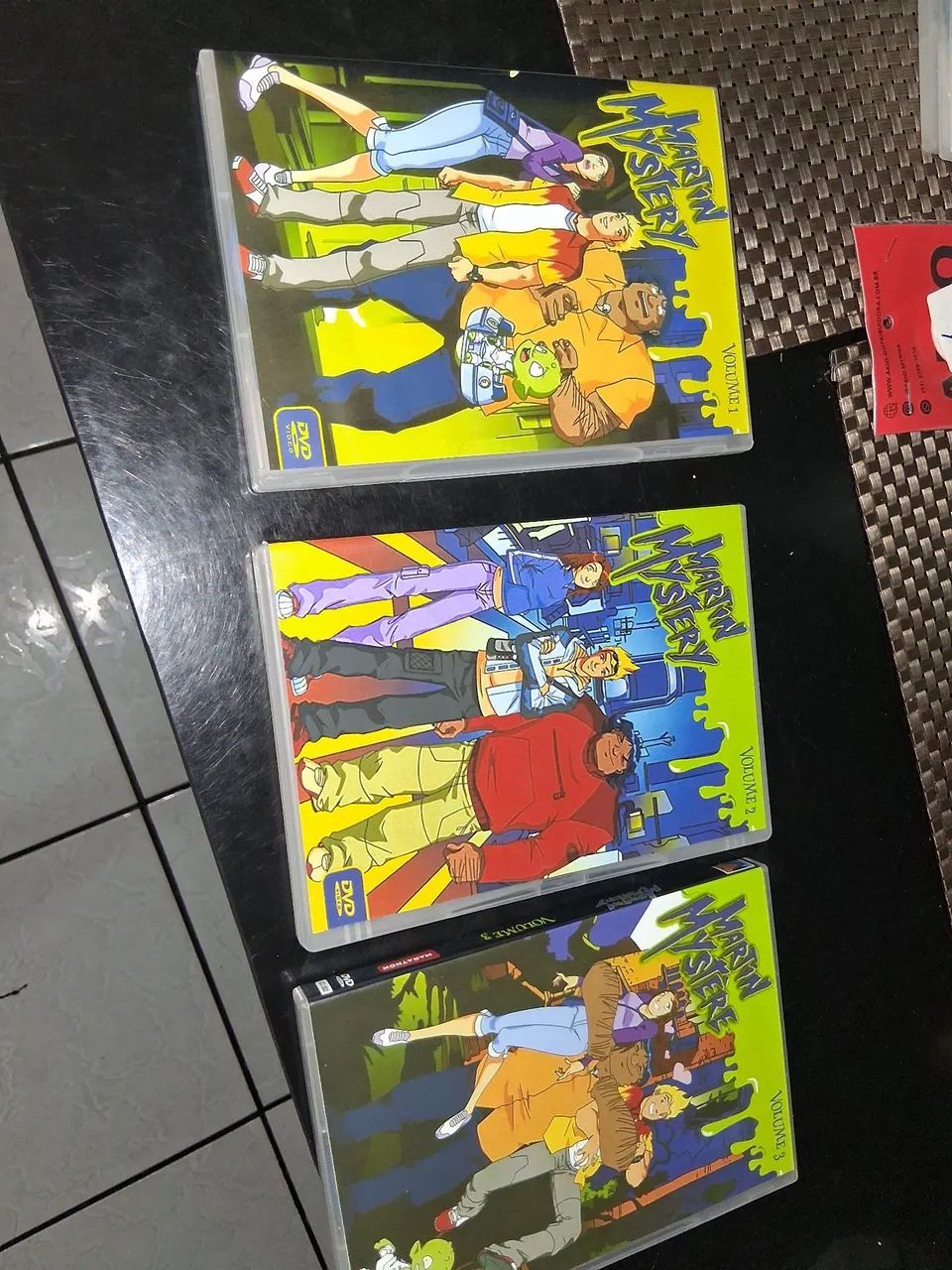 DVD 
