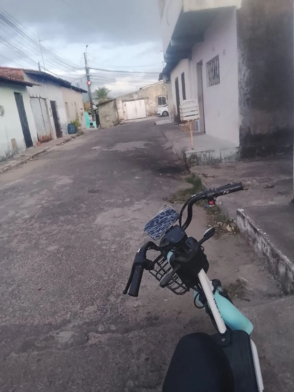 Bicicleta automática